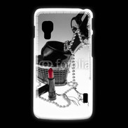 Coque LG L5 2 Pole dance style