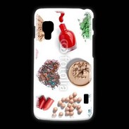 Coque LG L5 2 Maquillage 2