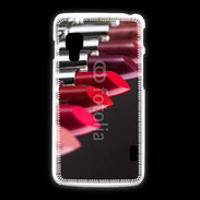 Coque LG L5 2 Rouges à lèvres 1