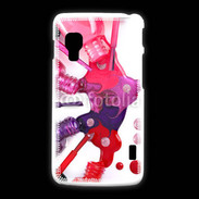 Coque LG L5 2 Vernis à ongles 2