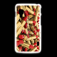 Coque LG L5 2 Rouges à lèvres 2