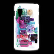 Coque LG L5 2 Vernis à ongles 3