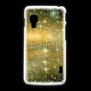 Coque LG L5 2 Poussière d'étoiles