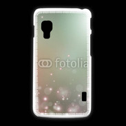 Coque LG L5 2 Fond lumières