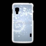 Coque LG L5 2 Spirale étoilée