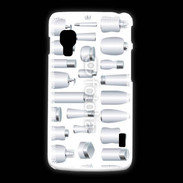 Coque LG L5 2 Fond cosmétique 2