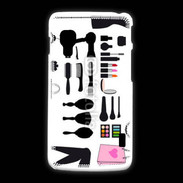 Coque LG L5 2 Fond cosmétique 3