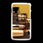 Coque LG L5 2 Parfum et rouge à lèvre