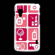 Coque LG L5 2 Fond cosmétique 4