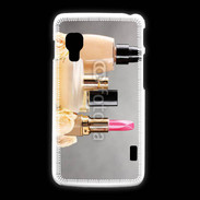 Coque LG L5 2 Parfum et maquillage