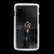 Coque LG L5 2 Mannequin femme