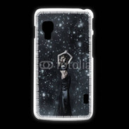 Coque LG L5 2 Mannequin femme 2