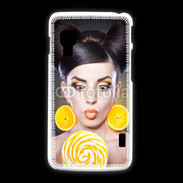 Coque LG L5 2 Lolita lollipops