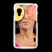 Coque LG L5 2 Lolita lollipops 2