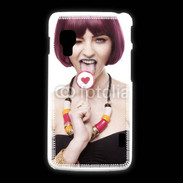 Coque LG L5 2 Lolita lollipops 4