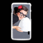 Coque LG L5 2 Lolita 4