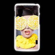 Coque LG L5 2 Lolita lollipops 5
