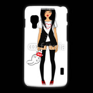 Coque LG L5 2 Lolita 8