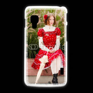 Coque LG L5 2 Lolita 12