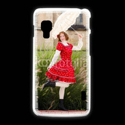 Coque LG L5 2 Lolita 13
