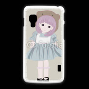 Coque LG L5 2 Lolita 14