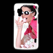 Coque LG L5 2 lolita candy