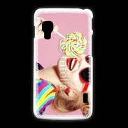 Coque LG L5 2 Lolita lollipops 8