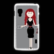 Coque LG L5 2 Lolita 16