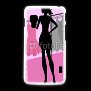 Coque LG L5 2 Dressing