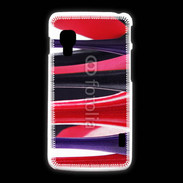 Coque LG L5 2 Escarpins semelles rouges