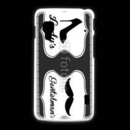Coque LG L5 2 Lady's gentleman's