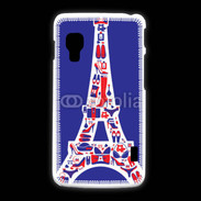 Coque LG L5 2 Tour Eiffel fashion
