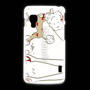 Coque LG L5 2 Fashion Toutou