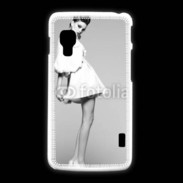 Coque LG L5 2 Haute couture