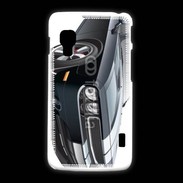 Coque LG L5 2 Voiture américaine noire