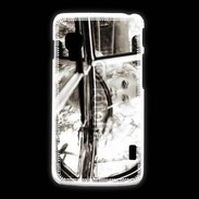 Coque LG L5 2 Rétro automobile