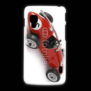 Coque LG L5 2 Vieille voiture de course