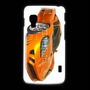 Coque LG L5 2 Voiture de sport prototype