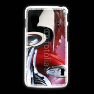 Coque LG L5 2 Belle voiture américaine 1