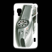 Coque LG L5 2 Voiture de sport italienne haut de gamme