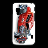 Coque LG L5 2 Hot rod 2