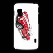 Coque LG L5 2 Voiture de sport cabriolet rétro
