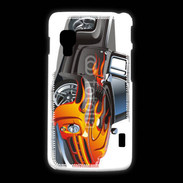 Coque LG L5 2 Hot rod 3