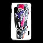 Coque LG L5 2 Voiture de rallye 5