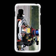 Coque LG L5 2 Course de karting 5