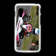 Coque LG L5 2 karting Go Kart 1