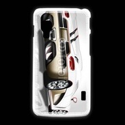 Coque LG L5 2 Voiture de sport
