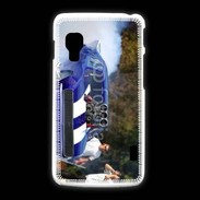 Coque LG L5 2 Dragster 1