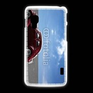 Coque LG L5 2 voiture dragster