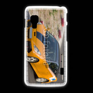 Coque LG L5 2 voiture circuit